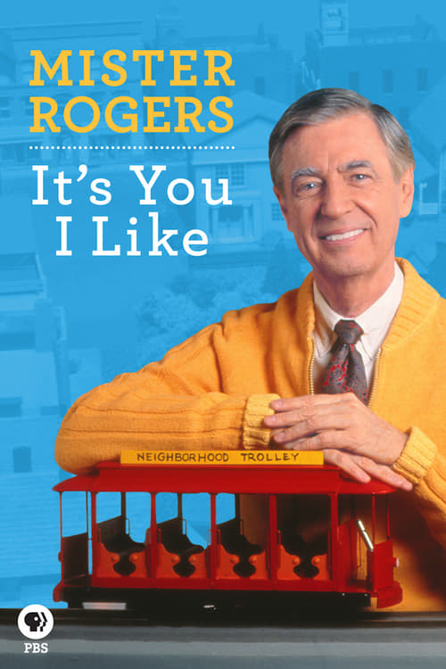 Poster for Mister Rogers: It's You I Like