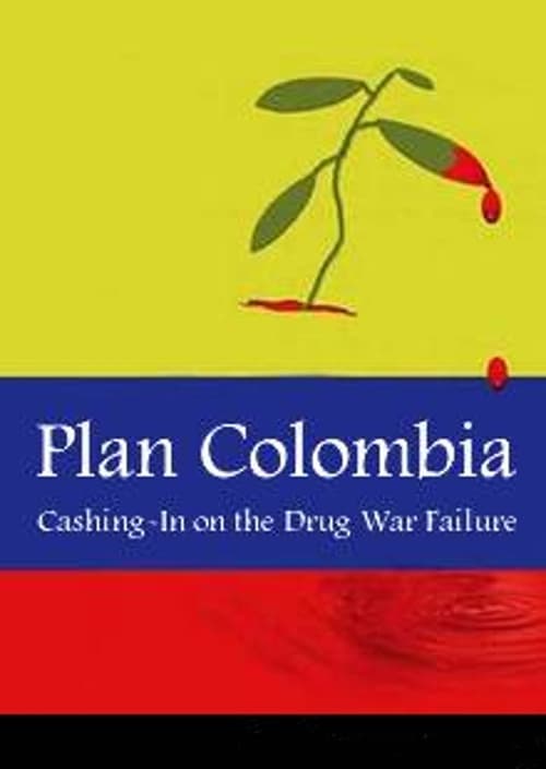 Poster for Plan Colombia: Cashing In on the Drug War Failure