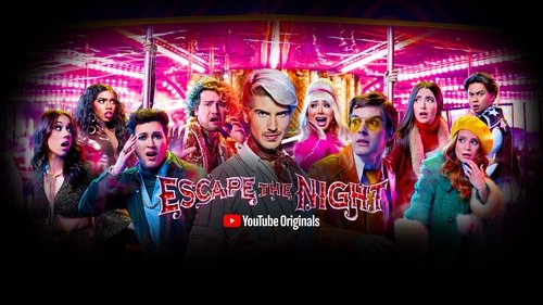 Escape the Night scene 8