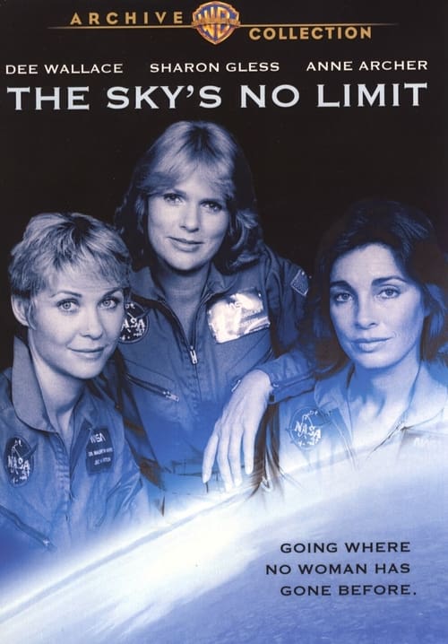 Poster for The Sky's No Limit