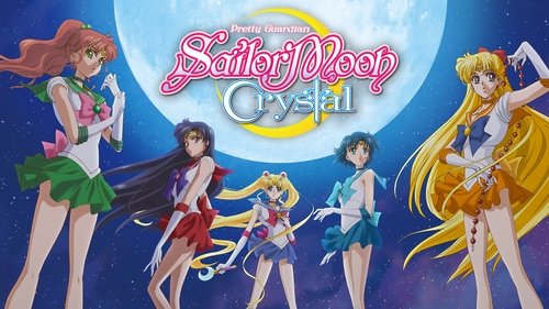 Sailor Moon Crystal scene 4