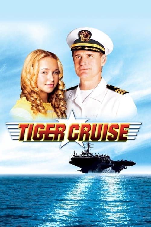 Poster for Tiger Cruise