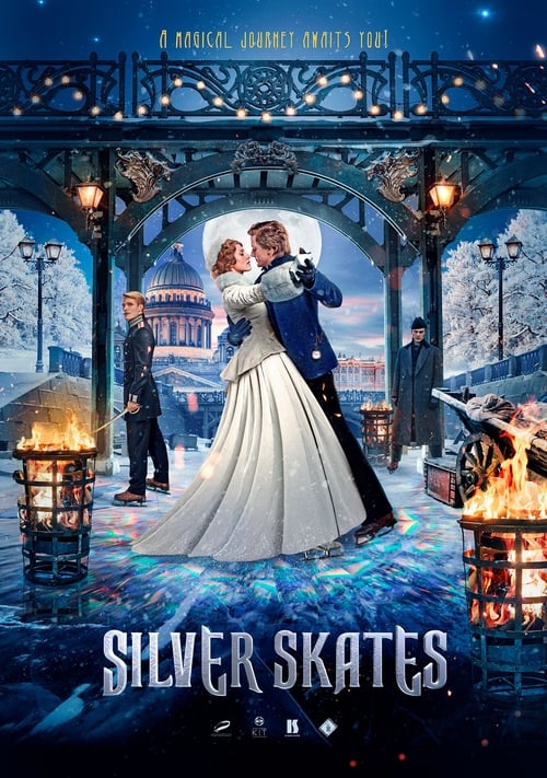 Poster for Silver Skates