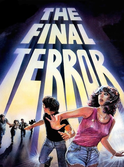 Poster for The Final Terror