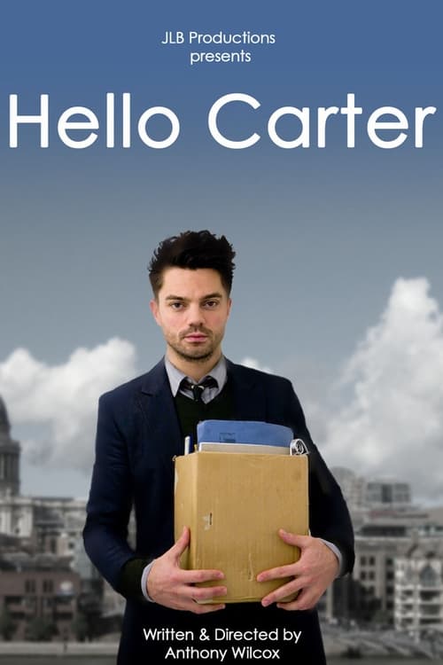 Poster for Hello Carter