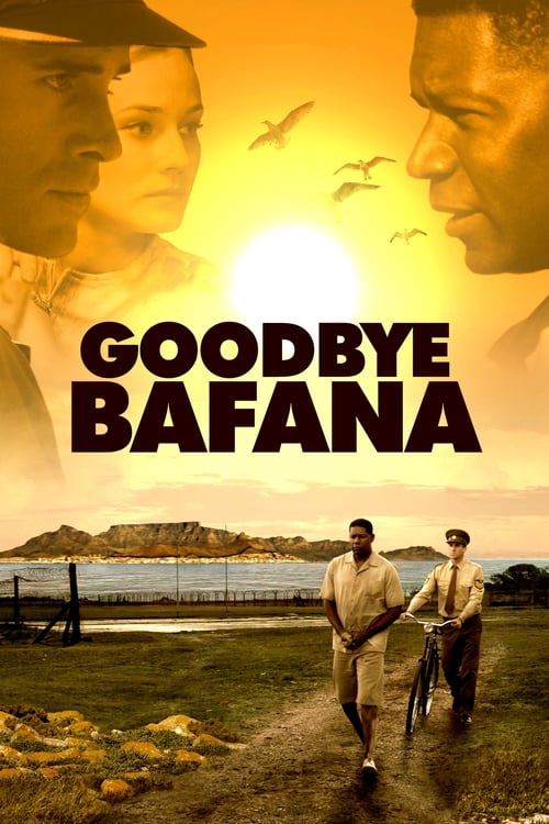Poster for Goodbye Bafana