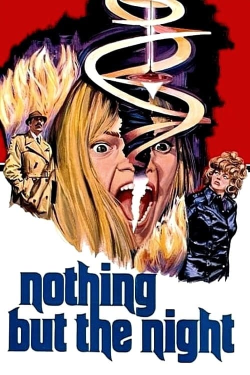 Poster for Nothing But the Night