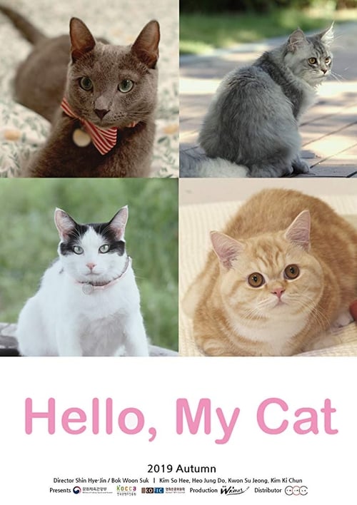 Poster for Hello, My Cat