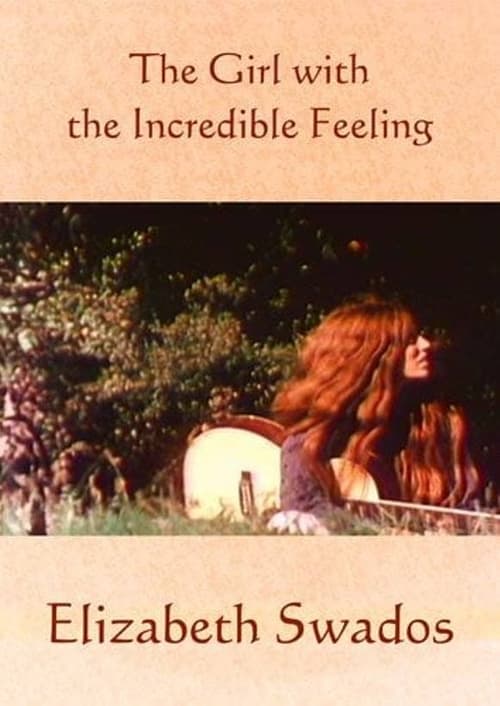 Poster for The Girl with the Incredible Feeling