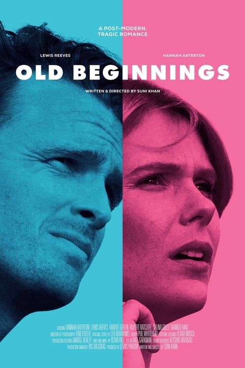 Poster for Old Beginnings