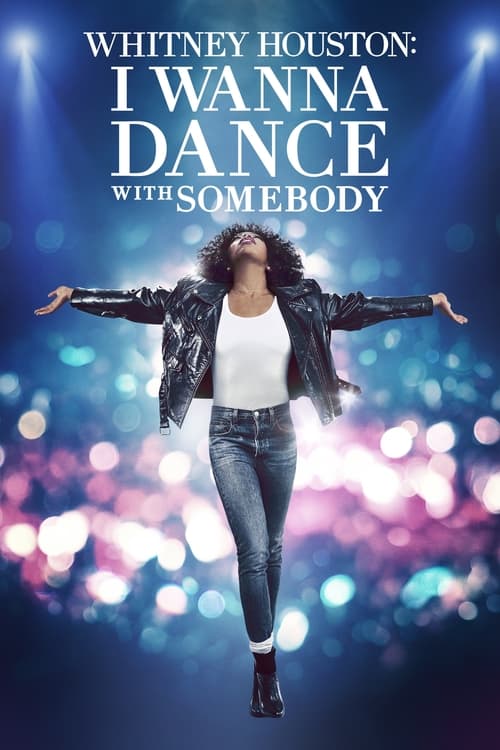 Poster for Whitney Houston: I Wanna Dance with Somebody