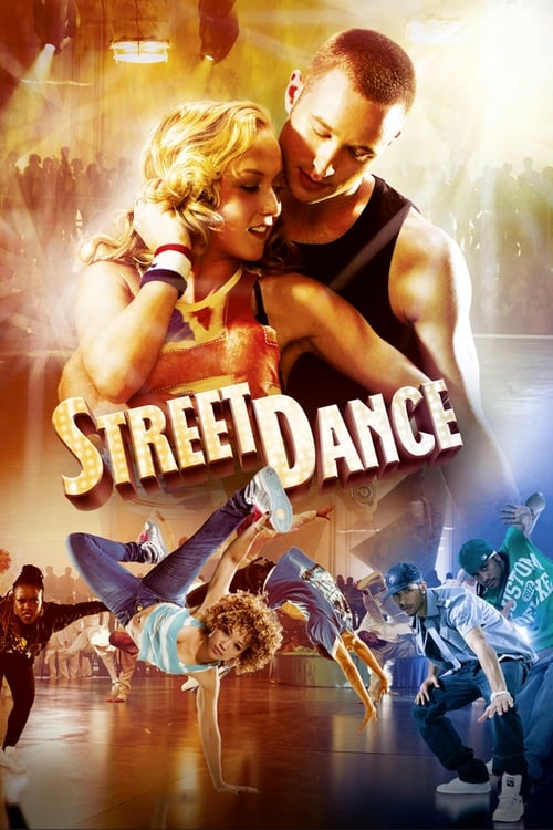 Poster for StreetDance 3D