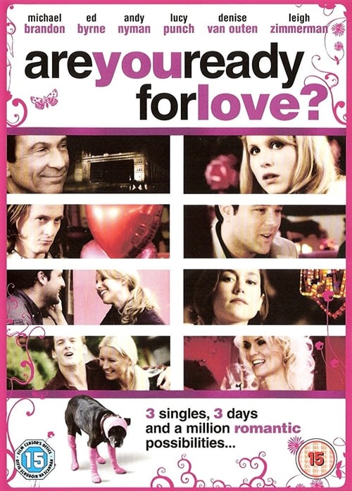 Poster for Are You Ready for Love?