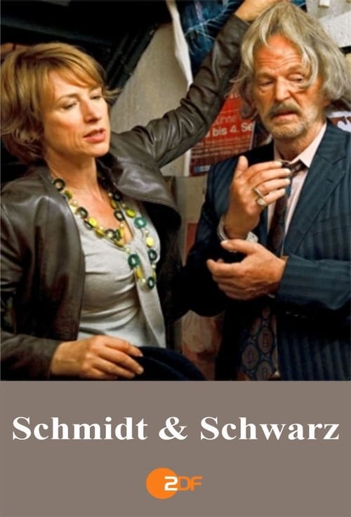Poster for Schmidt & Schwarz