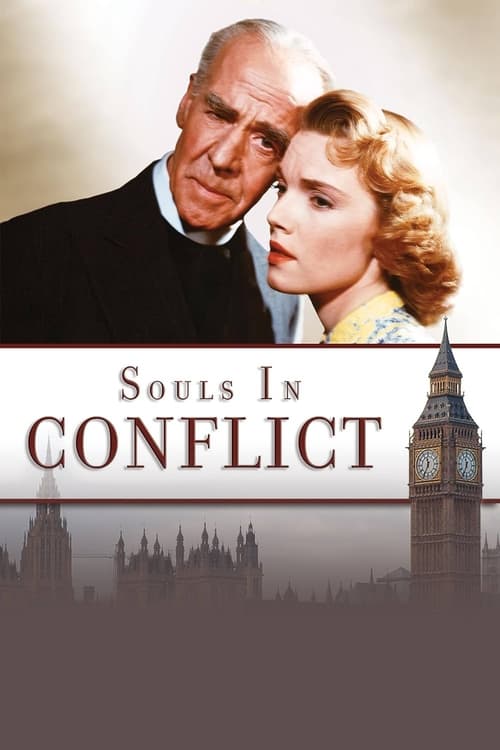 Poster for Souls in Conflict