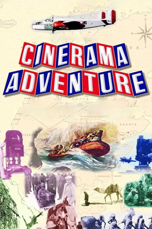 Poster for Cinerama Adventure