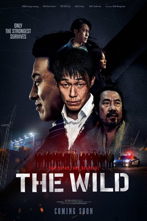 Poster for The Wild