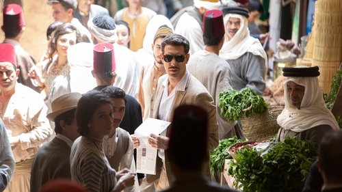 The Spy scene 1