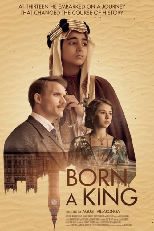 Poster for Born a King