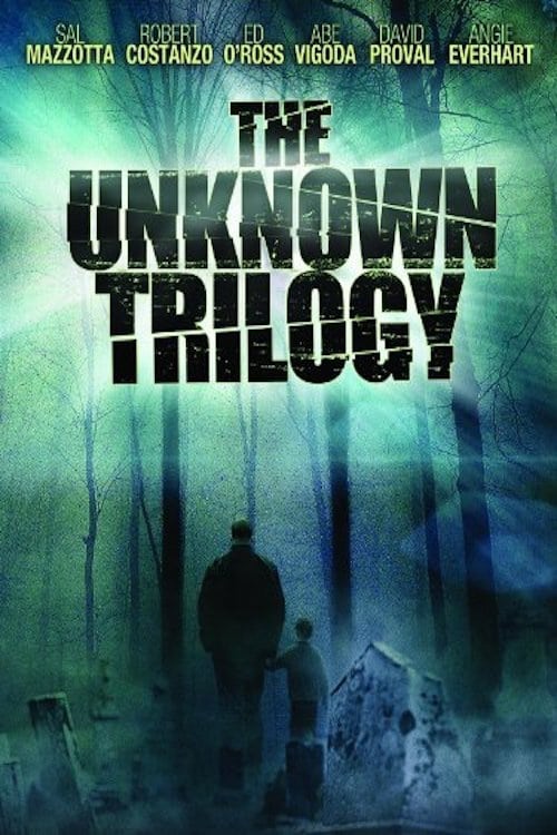Poster for The Unknown Trilogy