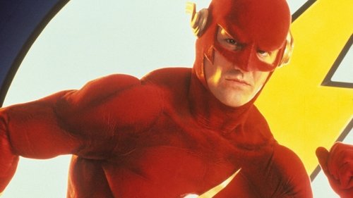 The Flash scene 3