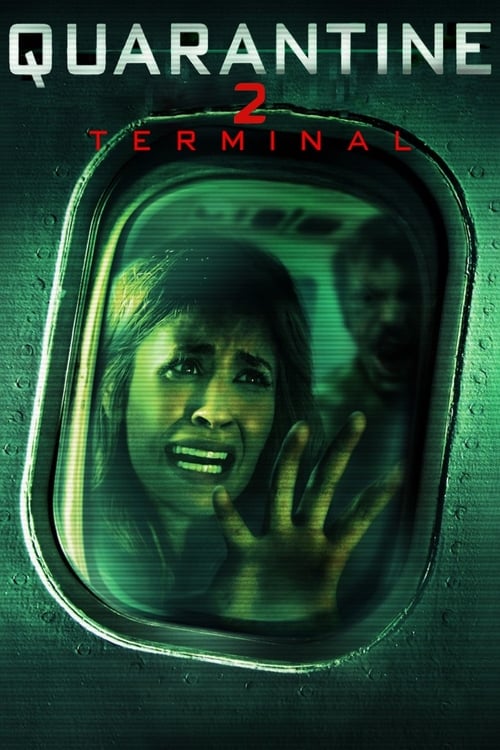 Poster for Quarantine 2: Terminal