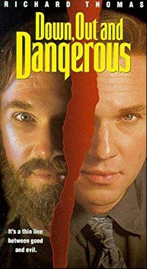 Poster for Down, Out and Dangerous