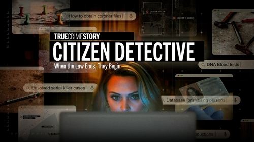 True Crime Story: Citizen Detective scene 1