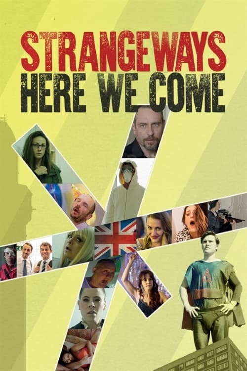 Poster for Strangeways Here We Come