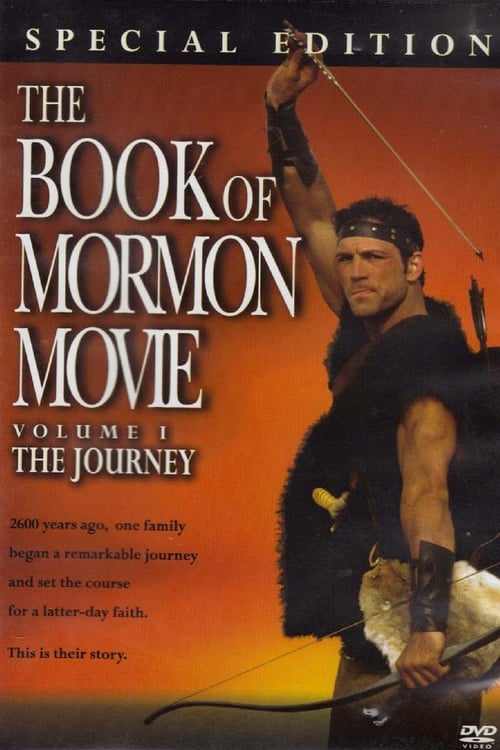 Poster for The Book of Mormon Movie, Volume 1: The Journey