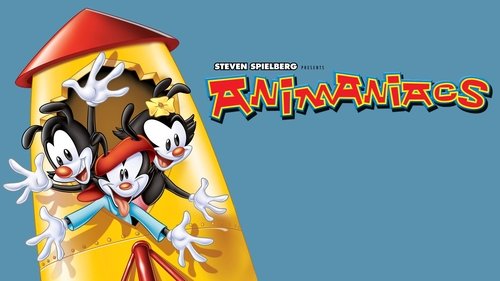 Animaniacs scene 1