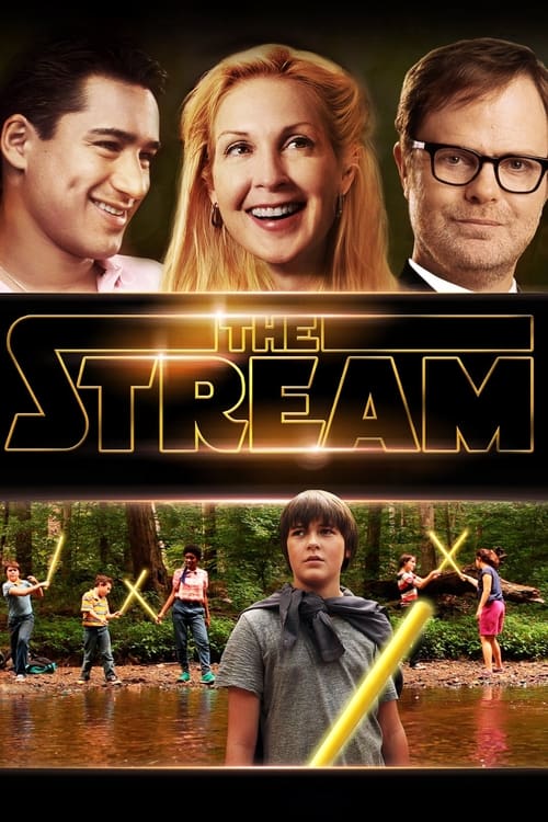 Poster for The Stream
