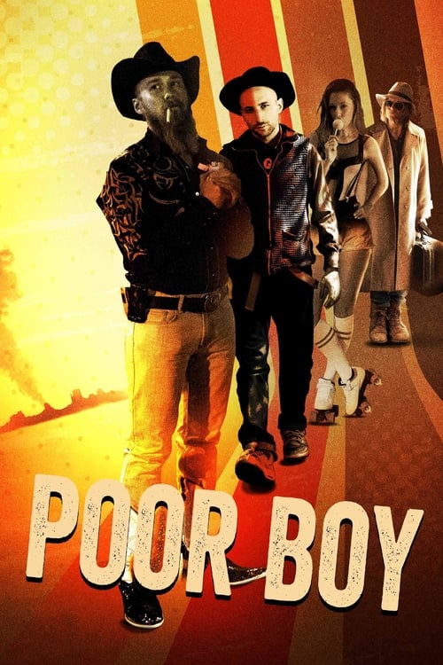 Poster for Poor Boy