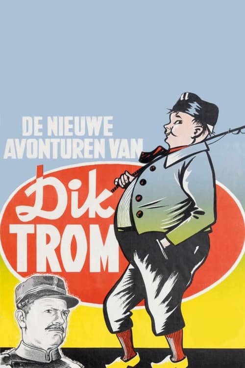 Poster for New Adventures of Dik Trom
