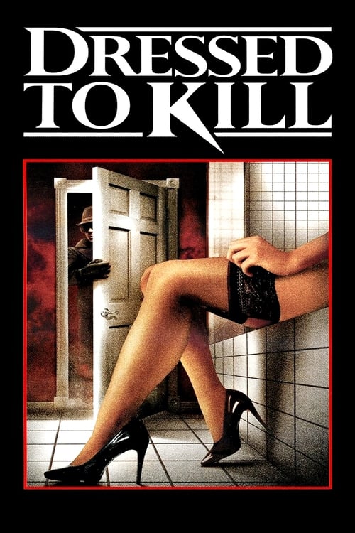Poster for Dressed to Kill