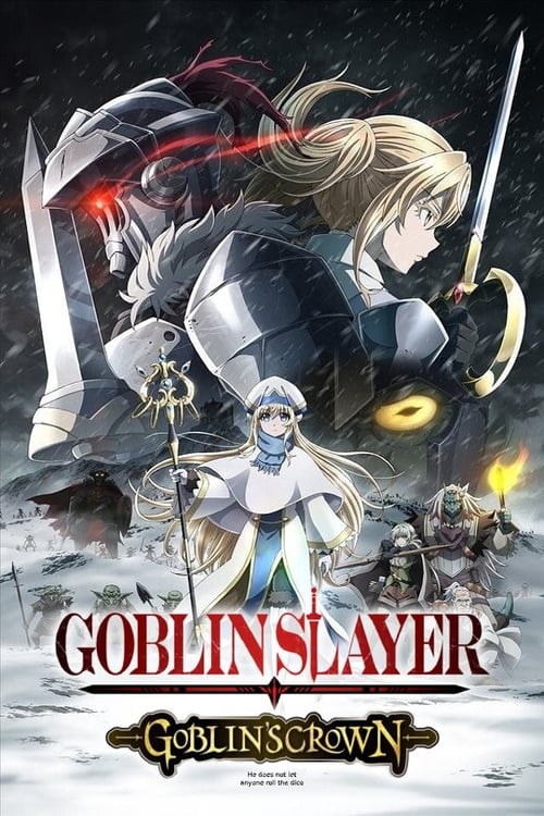 Poster for Goblin Slayer -Goblin's Crown-