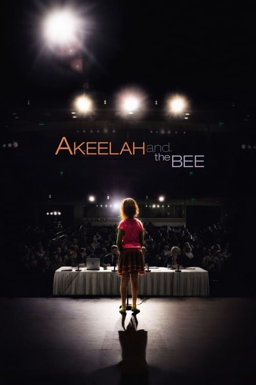 Poster for Akeelah and the Bee