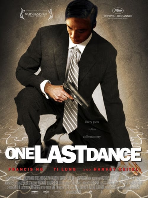 Poster for One Last Dance