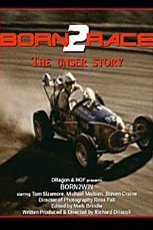 Poster for Born2Race