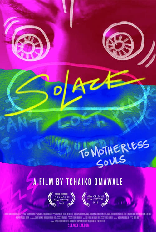 Poster for Solace