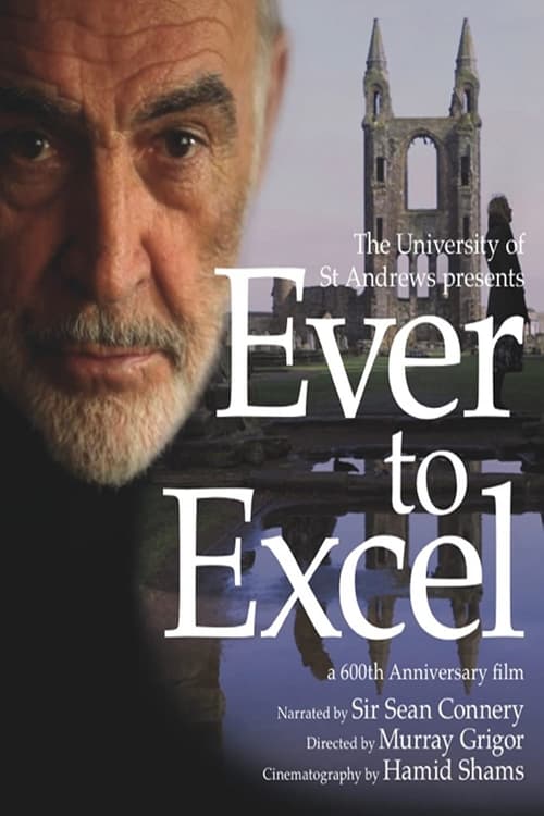 Poster for Ever to Excel