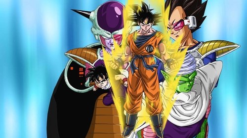 Dragon Ball Z Kai scene 2