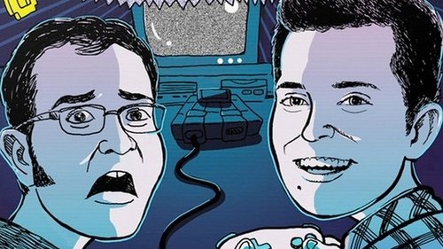 James & Mike Mondays scene 1
