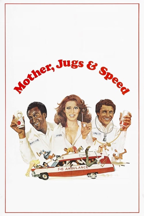 Poster for Mother, Jugs & Speed