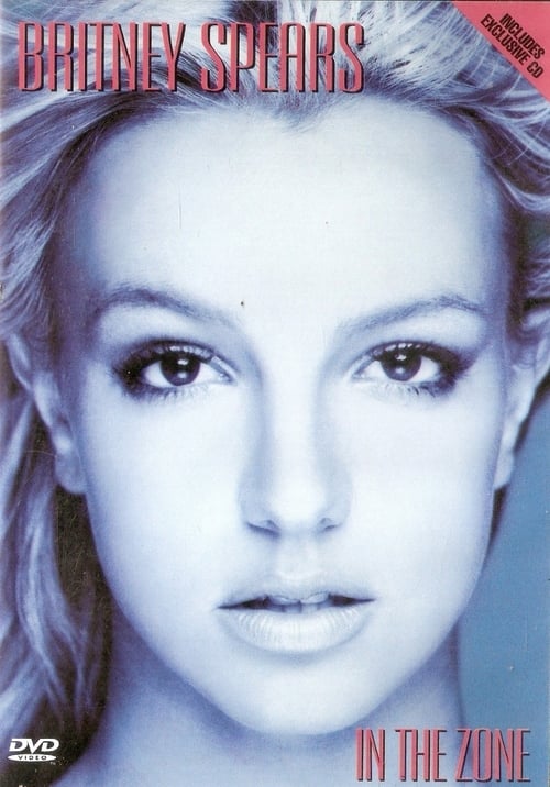 Poster for Britney Spears: In the Zone