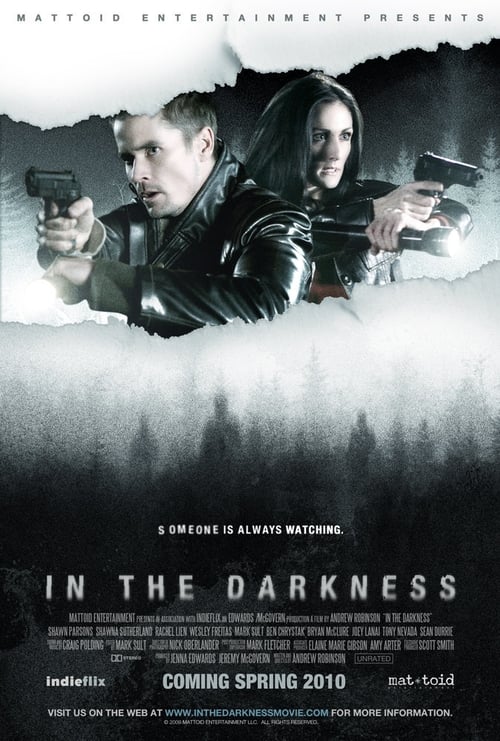 Poster for In the Darkness