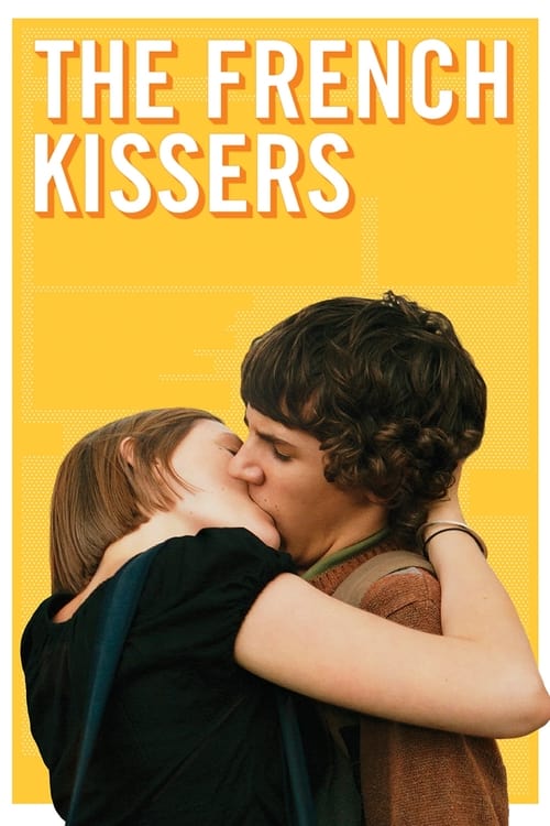 Poster for The French Kissers