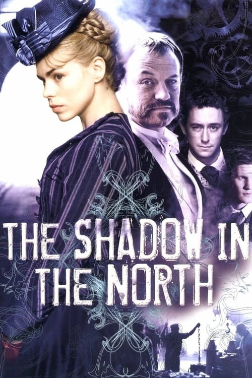 Poster for The Shadow in the North