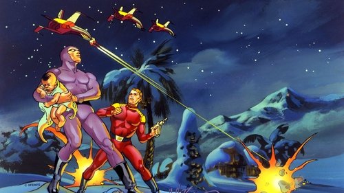 Defenders of the Earth scene 2