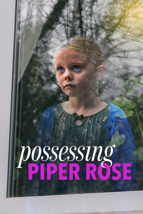 Poster for Possessing Piper Rose